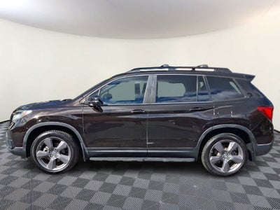 2019 Honda Passport Touring