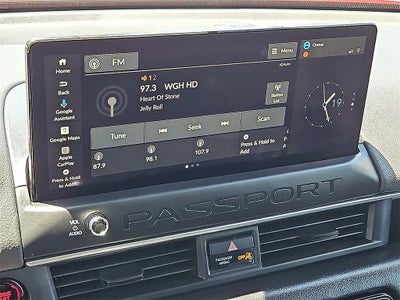 2026 Honda Passport RTL