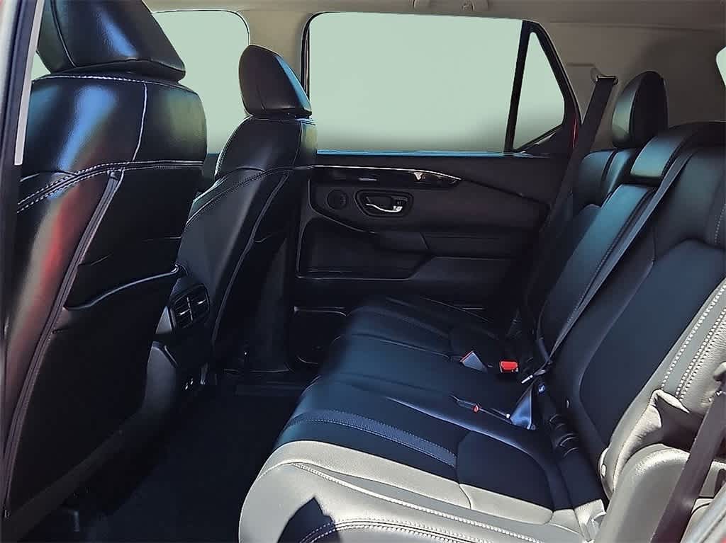 2026 Honda Passport RTL