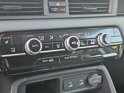 2026 Honda Passport RTL