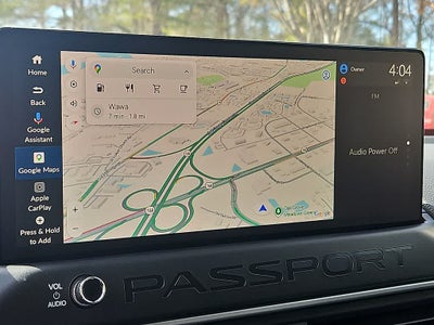 2026 Honda Passport RTL