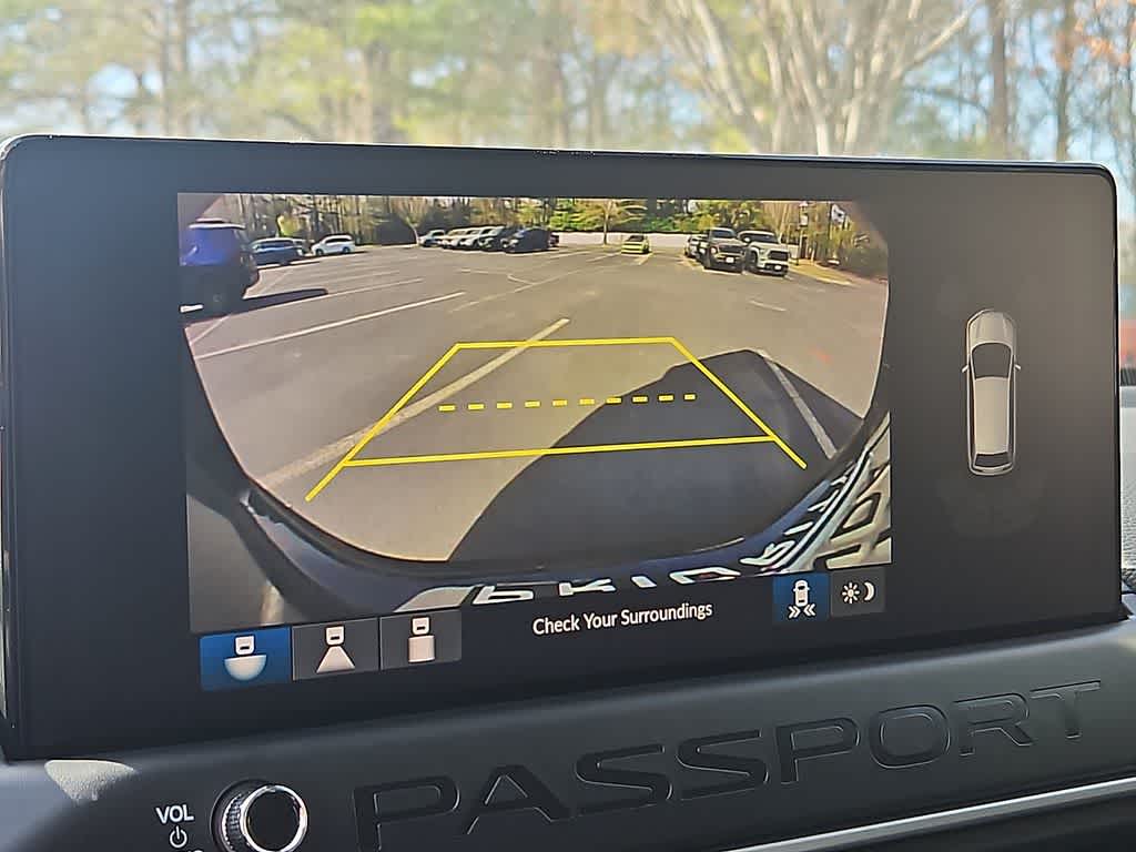 2026 Honda Passport RTL