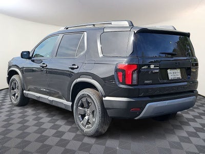 2026 Honda Passport RTL
