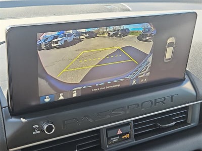 2026 Honda Passport RTL