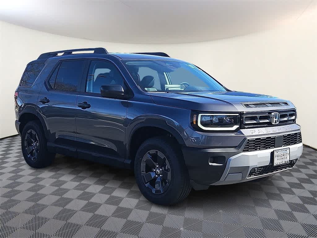2026 Honda Passport RTL