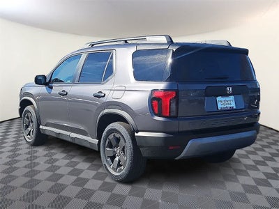 2026 Honda Passport RTL