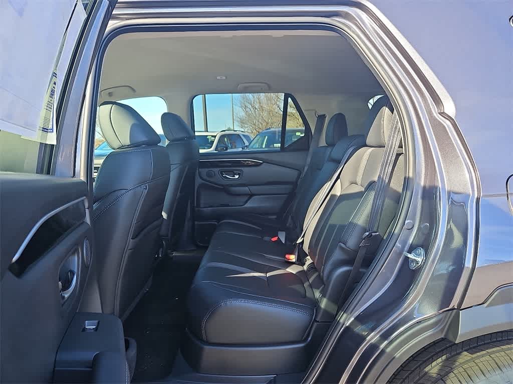 2026 Honda Passport RTL