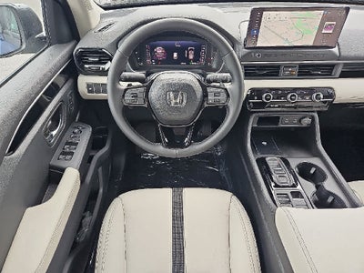 2026 Honda Passport RTL Towing