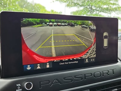 2026 Honda Passport RTL