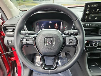 2026 Honda Passport RTL
