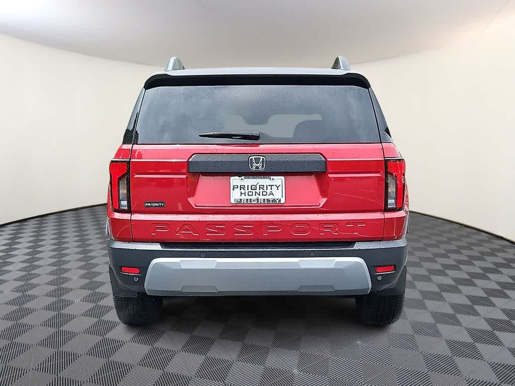 2026 Honda Passport RTL