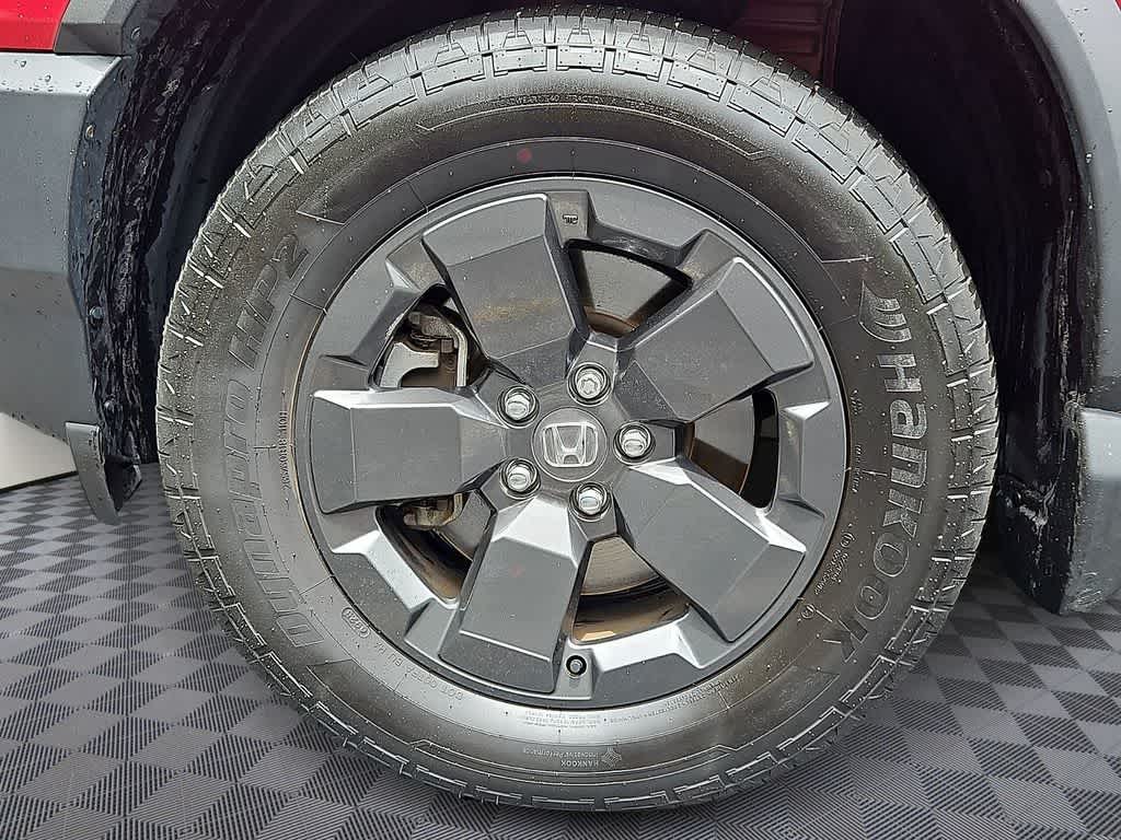 2026 Honda Passport RTL