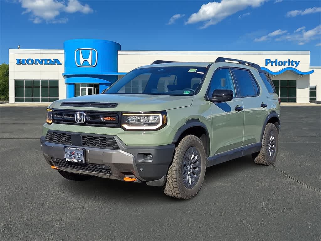 2026 Honda Passport TrailSport