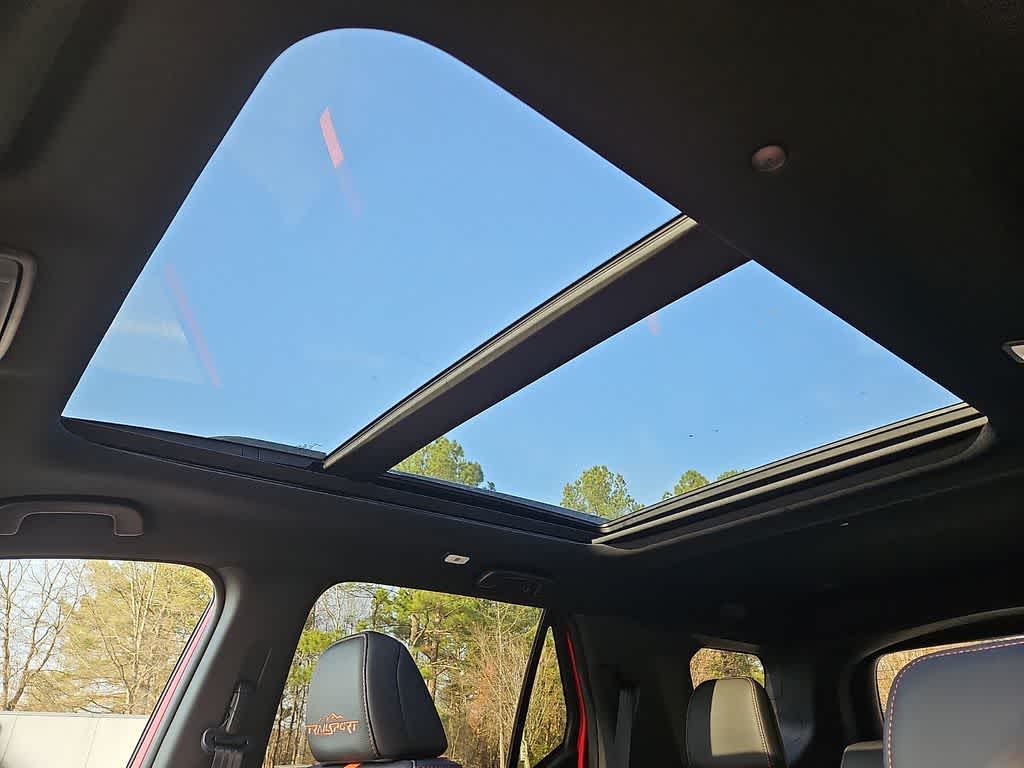 2026 Honda Passport TrailSport