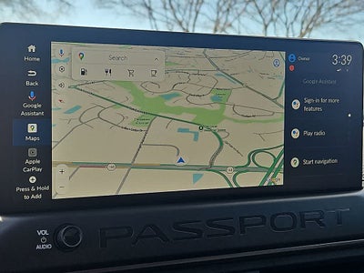 2026 Honda Passport TrailSport