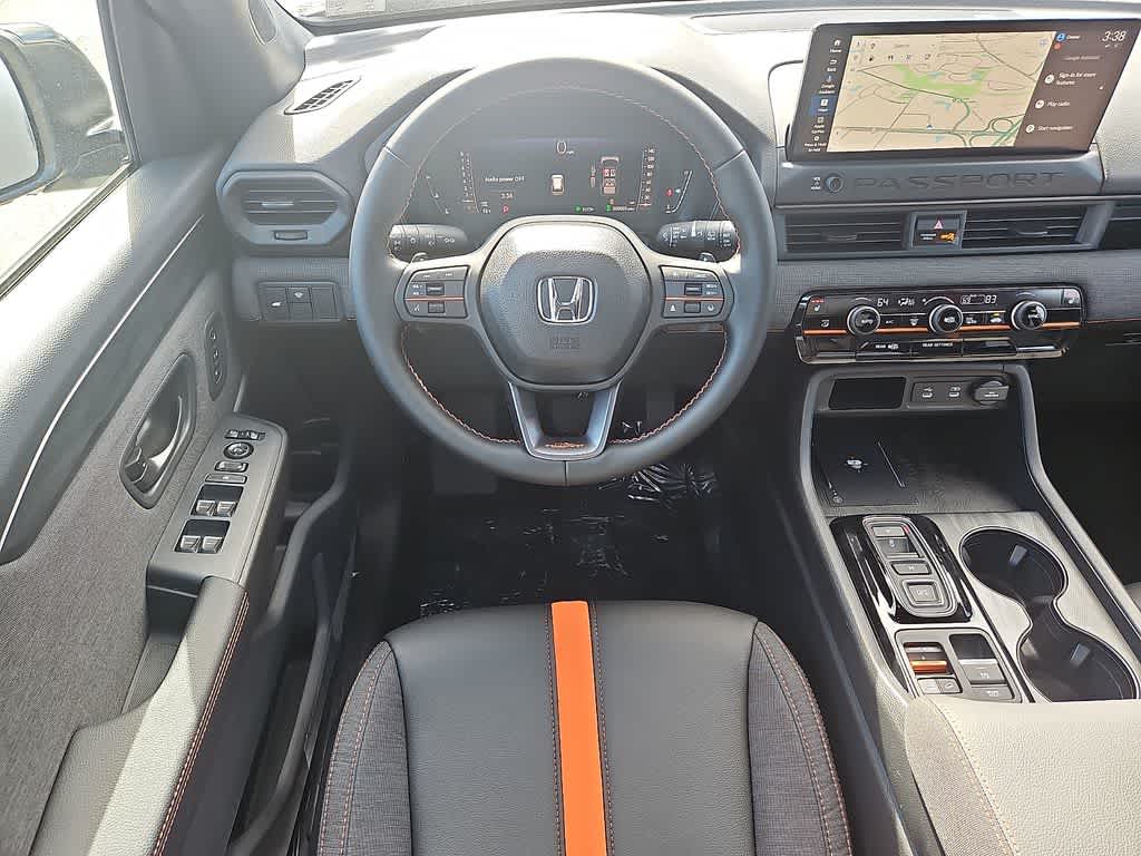 2026 Honda Passport TrailSport