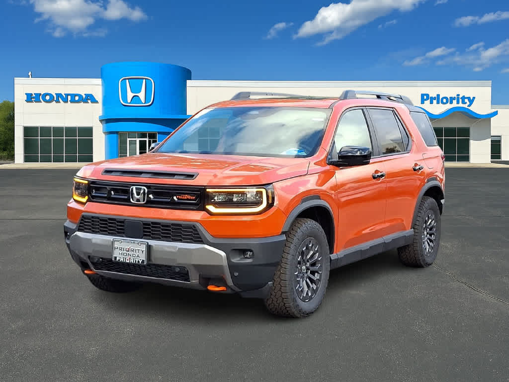2026 Honda Passport TrailSport