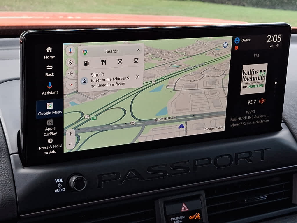 2026 Honda Passport TrailSport