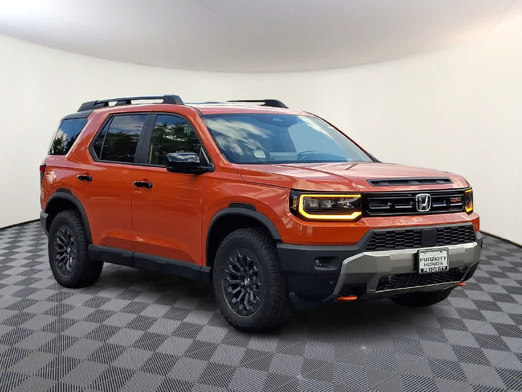 2026 Honda Passport TrailSport