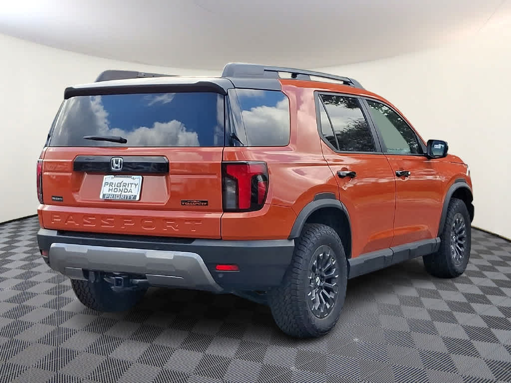 2026 Honda Passport TrailSport