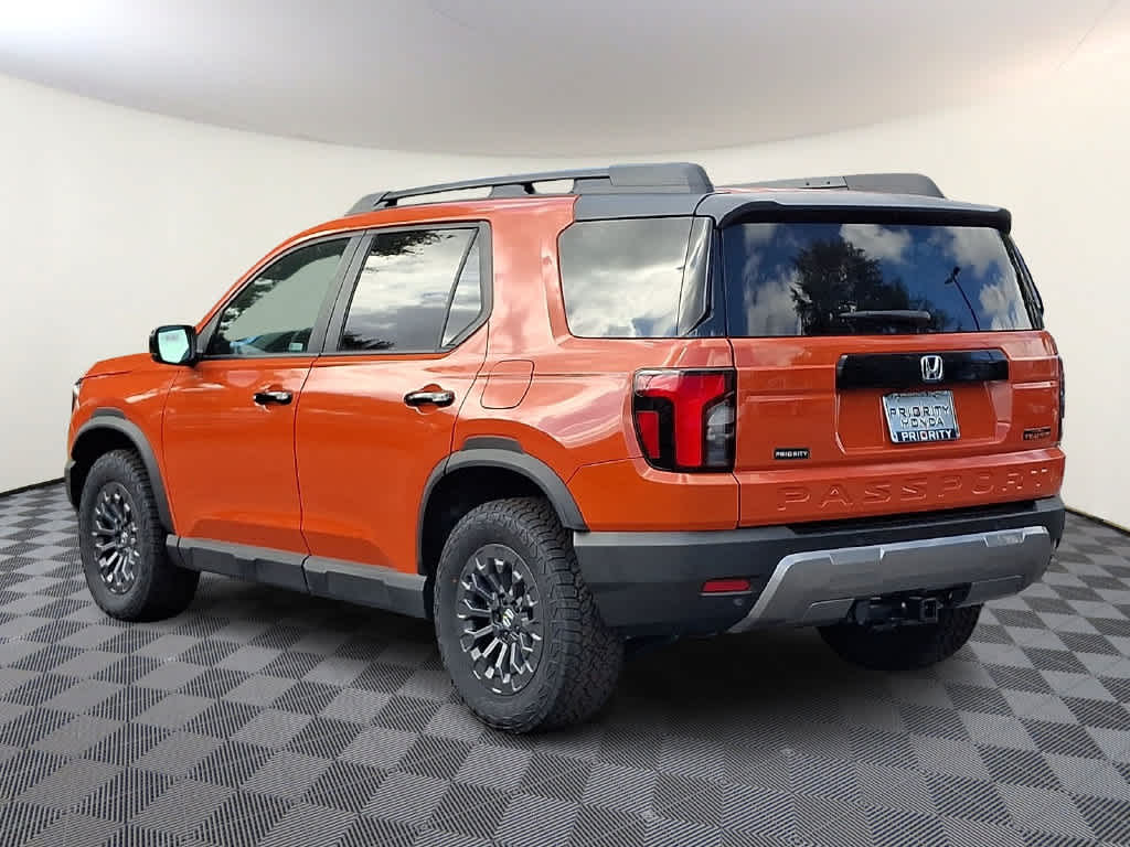 2026 Honda Passport TrailSport