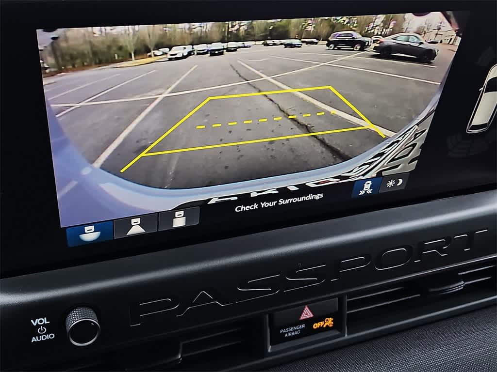 2026 Honda Passport TrailSport