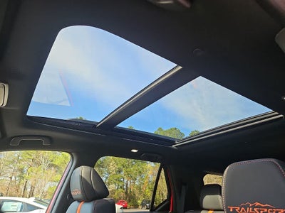 2026 Honda Passport TrailSport