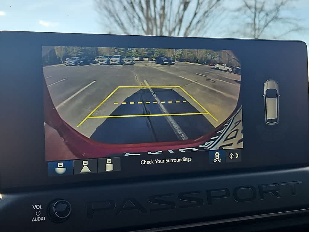 2026 Honda Passport TrailSport