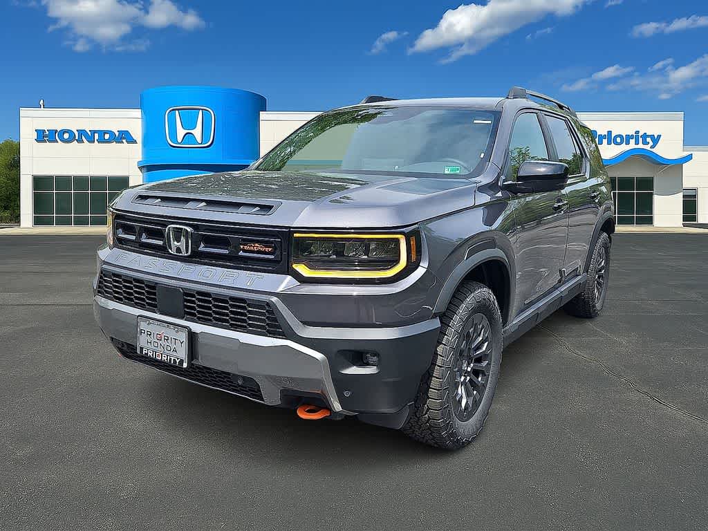 2026 Honda Passport 3.5 TrailSport 4WD Auto's photo