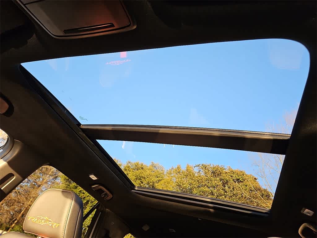 2026 Honda Passport TrailSport