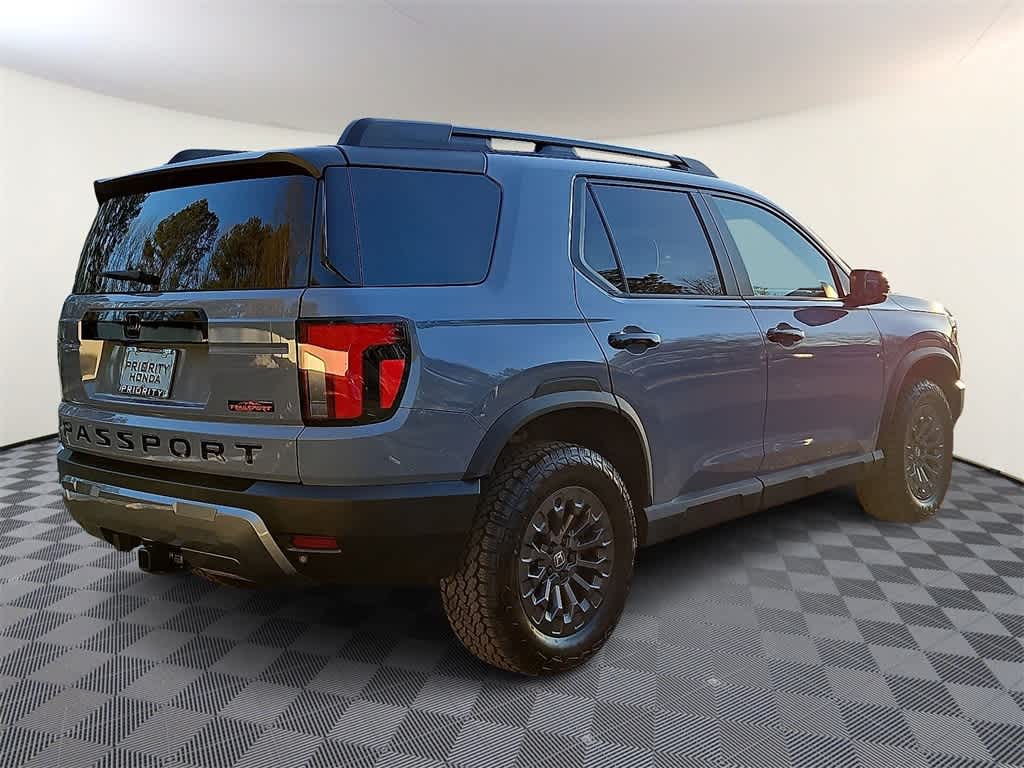 2026 Honda Passport TrailSport