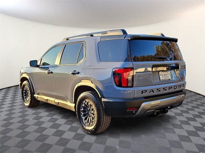 2026 Honda Passport TrailSport