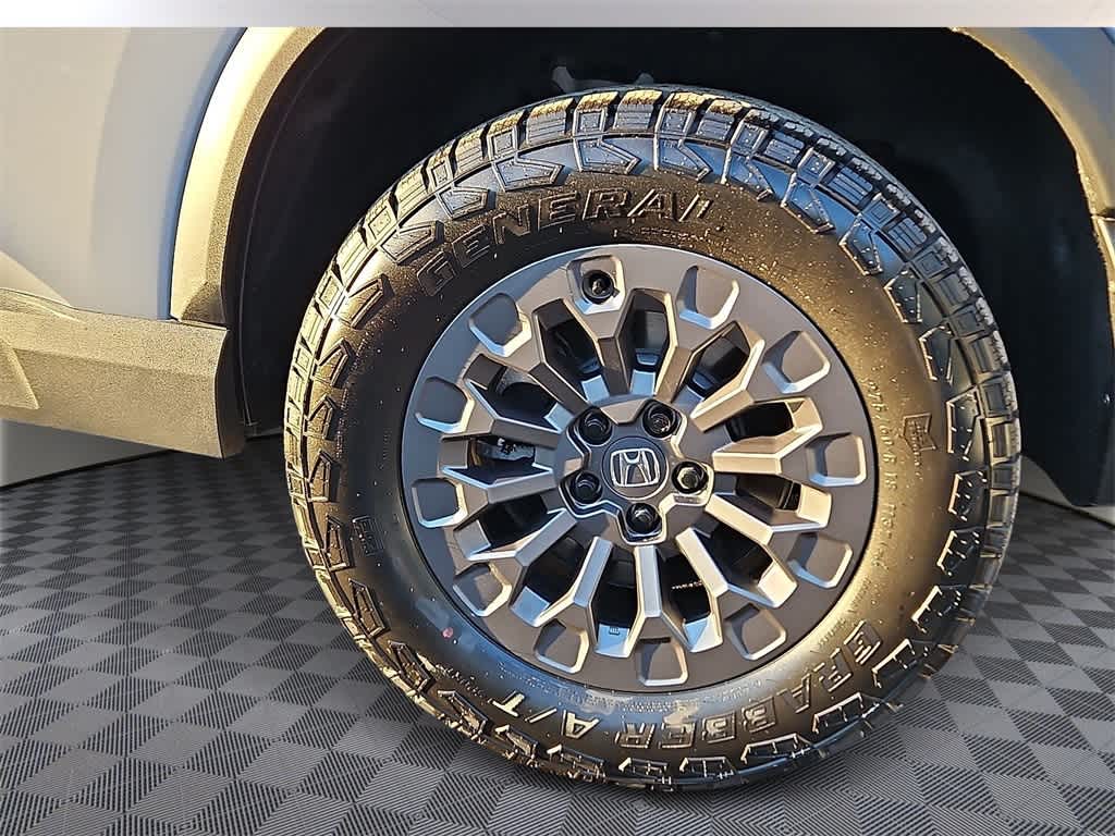 2026 Honda Passport TrailSport