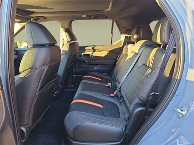 2026 Honda Passport TrailSport