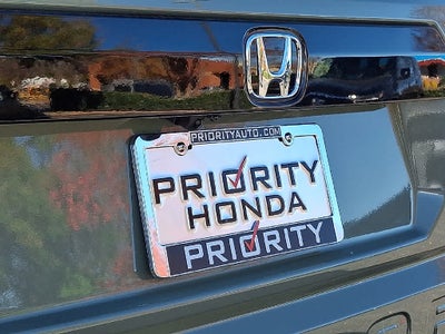 2026 Honda Passport TrailSport