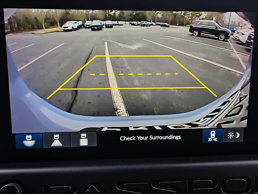 2026 Honda Passport TrailSport