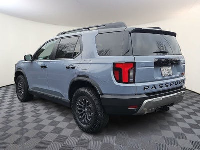 2026 Honda Passport TrailSport