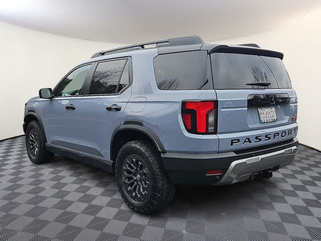 2026 Honda Passport TrailSport
