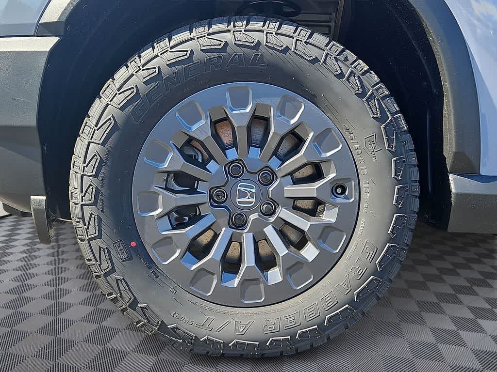 2026 Honda Passport TrailSport