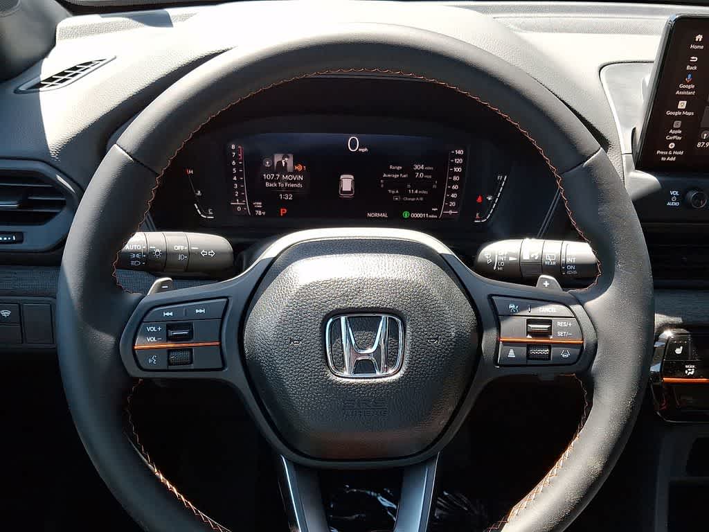 2026 Honda Passport TrailSport