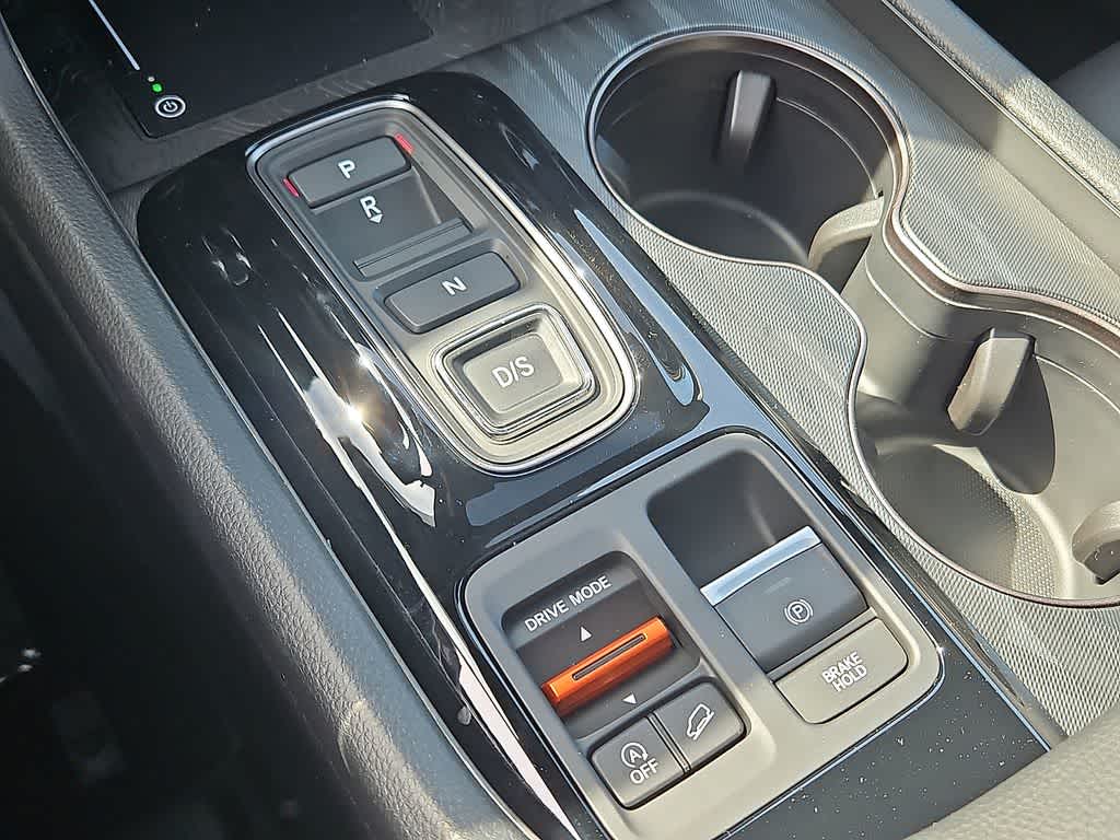 2026 Honda Passport TrailSport Blackout