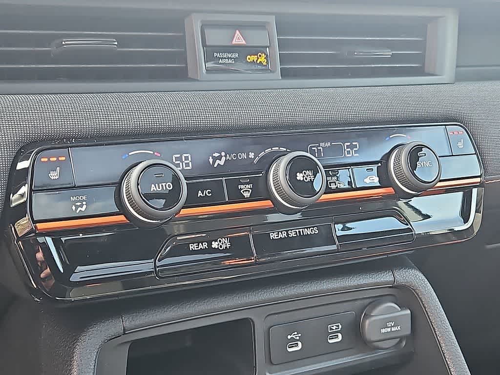 2026 Honda Passport TrailSport Blackout