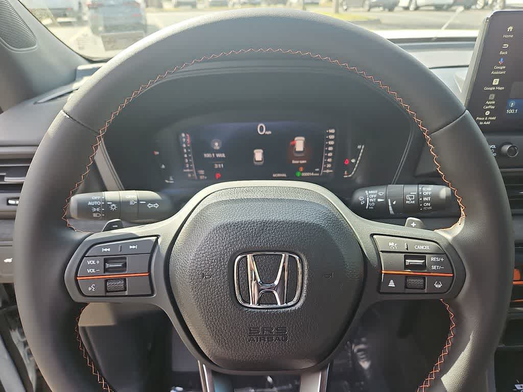 2026 Honda Passport TrailSport Blackout