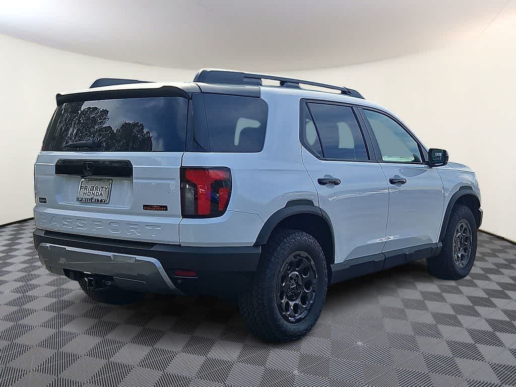 2026 Honda Passport TrailSport Blackout