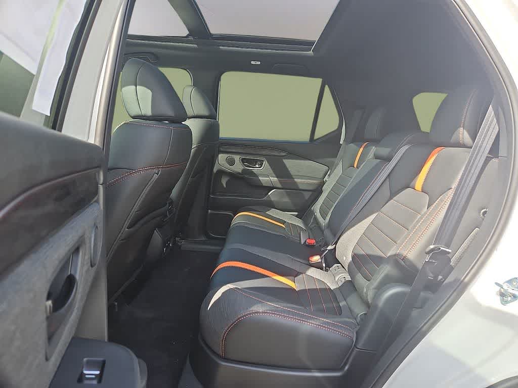 2026 Honda Passport TrailSport Blackout