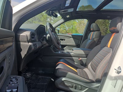 2026 Honda Passport TrailSport Blackout