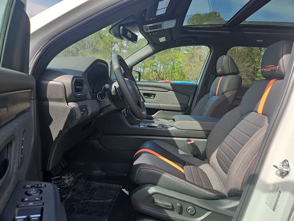 2026 Honda Passport TrailSport Blackout