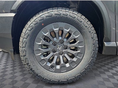 2026 Honda Passport TrailSport