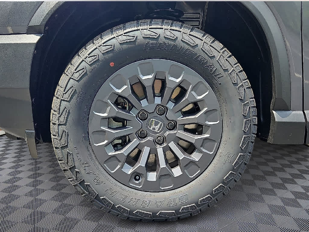 2026 Honda Passport TrailSport