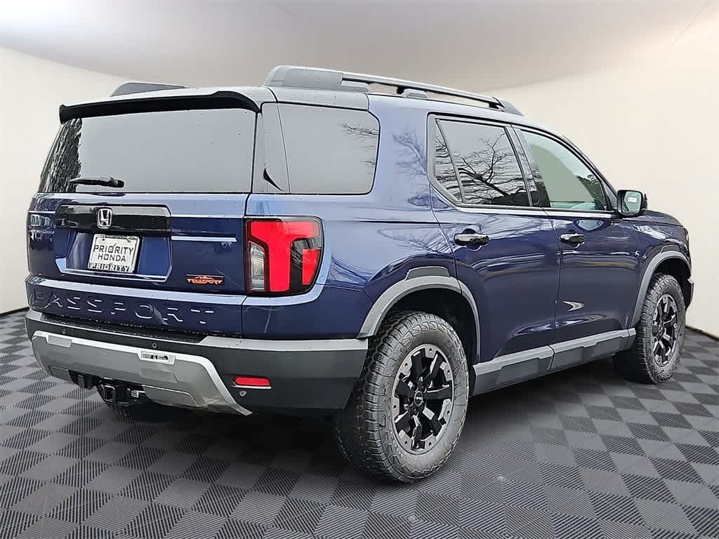 2026 Honda Passport TrailSport Elite